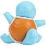 Pokémon Battle figurer 5 cm 4-pak