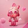 Crybaby crying again samlerfigur – flere varianter – assorteret