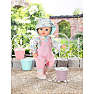 Baby Annabell Deluxe regnsæt 43 cm
