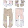 Baby Born tights og sokker 43 cm - flere varianter - assorteret