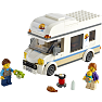 LEGO® City Ferie-autocamper 60283