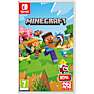 Switch: Minecraft
