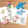 Aquabeads vandperler 600 stk - multifarvet