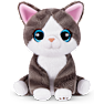 Pets Alive Smitten Kittens kat – flere varianter – assorteret