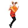 Halloween zombie pommes frites str. 164