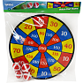 SpinOut Dartspil i velcro