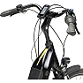 SCO Premium E-Active dame elcykel 5 gear 28" 14AH/504Wh 2023 - sort