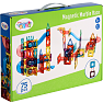 Constructor Kids magnetisk byggesæt 75 dele