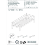 Hoppekids ECO Luxury køjeseng 90x200cm