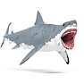 Schleich Megalodon 15055