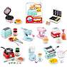 Mini Brands køkken samlersæt - flere varianter - assorteret