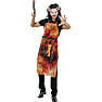 Halloween grise slagter kostume str. 180