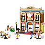 LEGO Friends Restaurant og kokkeskole 42655