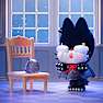 Crybaby monster tears samlerfigur – flere varianter – assorteret