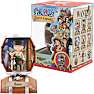 Yume One Piece Barrel Capsule figur - flere varianter - assorteret