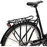 SCO Premium E-Feed dame elcykel 28" 12,8AH - sort