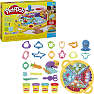 Play-Doh Fold og Go bærbar legemåtte
