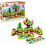 LEGO DUPLO Oplevelsesskov med vilde dyr 10480