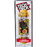 Tech deck handboard 27 cm - santa cruz