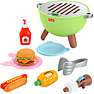 Fisher-Price Venskabsskoven aktivitetsgrill