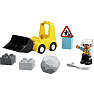 LEGO® DUPLO Town Bulldozer 10930