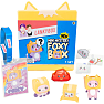 Lankybox Mystery Mini Foxy Surprise boks