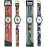 Dino World armbåndsur - flere varianter - assorteret
