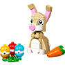 LEGO Creator sød påskehare 30716