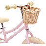 PUCH løbecykel - lyserød