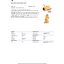 Hug-A-Lumps bamse 9 cm - flere varianter - assorteret