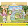 Sylvanian Families børnehave gynge