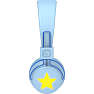 Kidio børnehøretelefoner - lyseblå