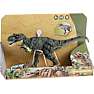 Action Zone t-rex dinosaur figur