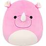 Squishmallows Rhino bamse 30 cm