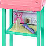 Barbie lægeklinik sæt med dukke