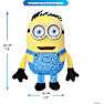 Puppetronic Minions Henry 25 cm interaktiv dukke