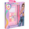 TOPModel lipgloss