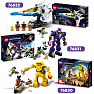 LEGO®Disney og Pixars Lightyear Zurg-kamp 76831