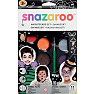 Halloween Snazaroo makeup sæt med 11 dele - multifarvet