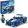 LEGO® City Politibil 60312