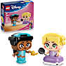 LEGO Disney Princess Minimodeller af Jasmin og Rapunzel 43303