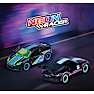 Majorette Neon Racer Premium bil - flere varianter - assorteret