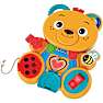 Baby Clementoni Busy Bear - interaktiv legetøj