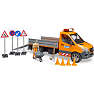 Mercedes Benz Sprinter kommunal bil