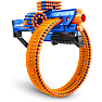 X-Shot Insanity Mad Mega Barrel blaster med 72 pile