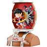Yume One Piece Barrel Capsule figur - flere varianter - assorteret