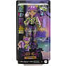 Monster High Scare-adise Island Clawdeen Wolf dukke
