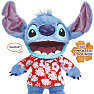Disney Mini Hula interaktive Stitch bamse 30 cm