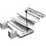 Oniverse PS5 Nexus Multi Ladestand - Hvid