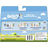 Bluey figurer familie telt-tur 4-pak